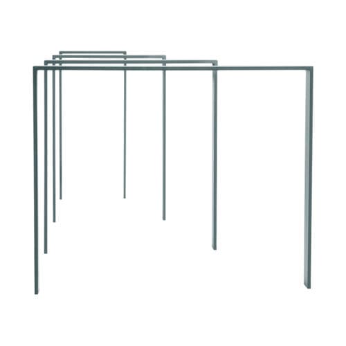 Aluminium-Fahrradständer - EKKIFLEX - DW Windsor - Polyester / für professionellen Einsatz