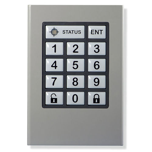 Elektronisches Schloss - DPN13A series - DIGITRON srl - Zahlen / für Umkleidefach / mit 1 Schließpunkt