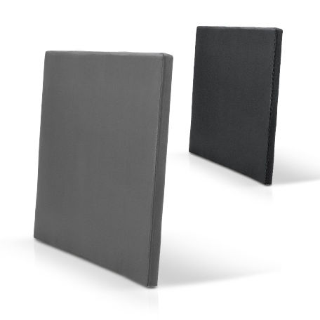 Kopfteil für Doppelbetten - permaflex - modern / Stoff / Kunstleder