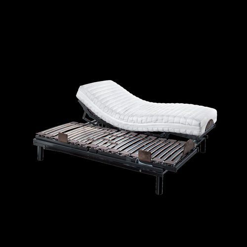 Doppelbett-Lattenrost - TOPLINE - Robustaflex - Latten / elektrisch