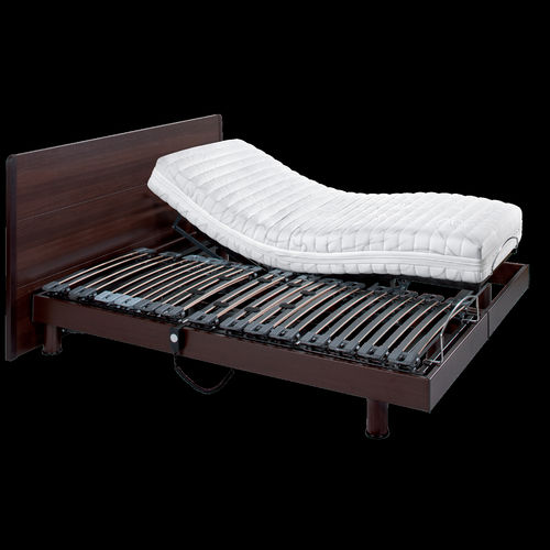 Doppelbett-Lattenrost - MARIGNY - Robustaflex - Latten / elektrisch