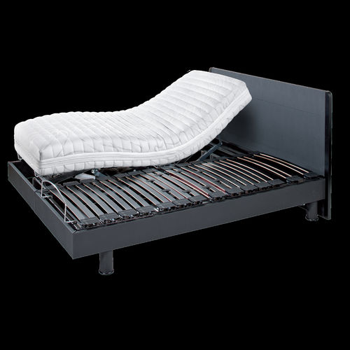Doppelbett-Lattenrost - GRAND CONFORT - Robustaflex - Latten / manuell / elektrisch