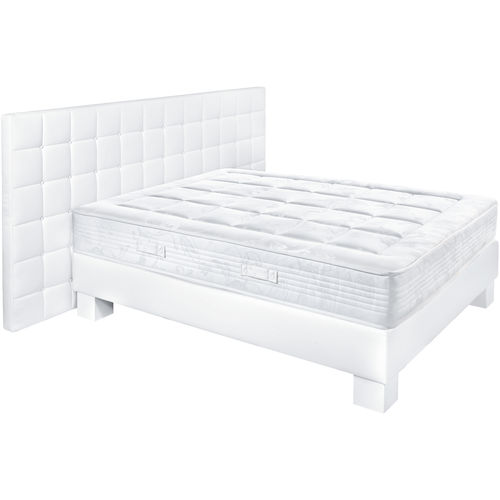 Doppelbett-Lattenrost - Robustaflex - Latten / gepolstert