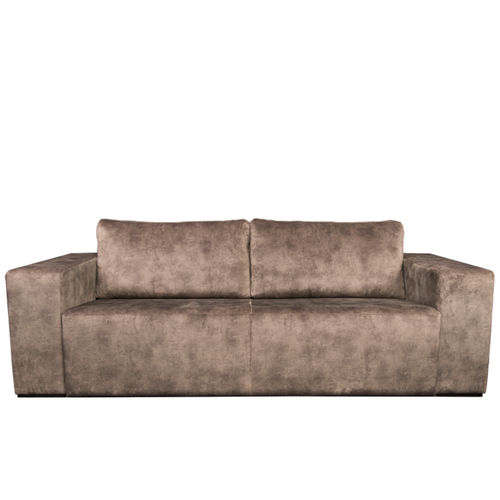 Modernes Sofa - OHIO - Bendic International - für Yacht / Stoff / braun