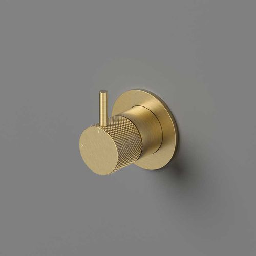 Einhebelmischer für Dusche - CX111 - hotbath - wandmontiert / Einbau / mechanisch