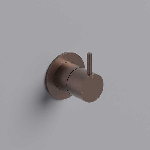Einhebelmischer für Dusche - CB111 - hotbath - wandmontiert / Einbau / mechanisch