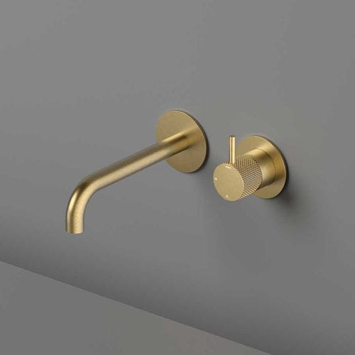 Einhebelmischer für Waschtisch - CX105-18 - hotbath - wandmontiert / Einbau / mechanisch