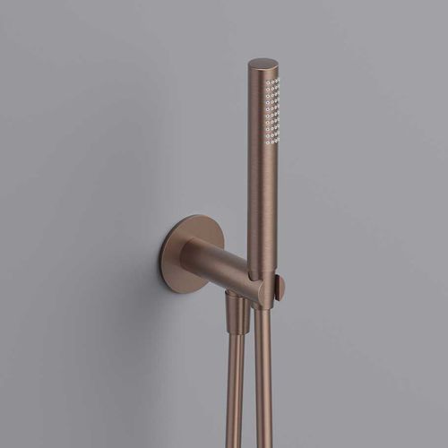 Wandmontiertes Duschsystem - CB7502 - hotbath - modern / für Gewerbegebrauch / mit Handbrause
