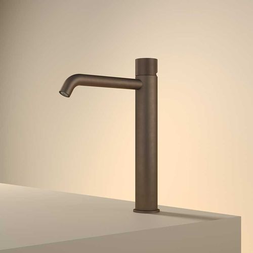 Einhebelmischer für Waschtisch - GY003HR - hotbath - Aufsatz / Messing / für Badezimmer
