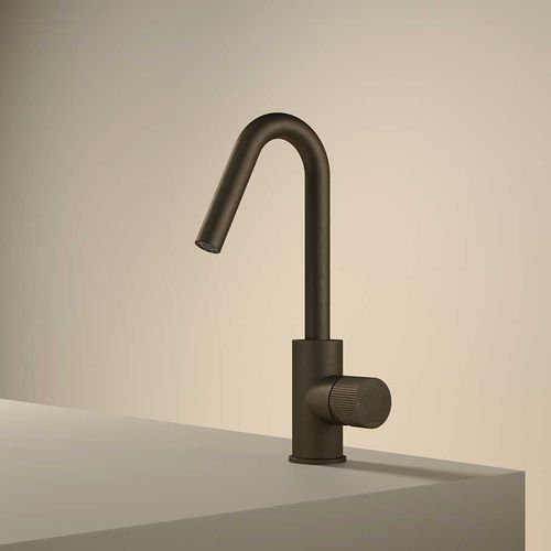 Einhebelmischer für Waschtisch - GY004R - hotbath - Aufsatz / Messing / für Badezimmer