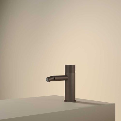 Bidet-Einhebelmischer - GY018R - hotbath - Aufsatz / Messing / für Badezimmer