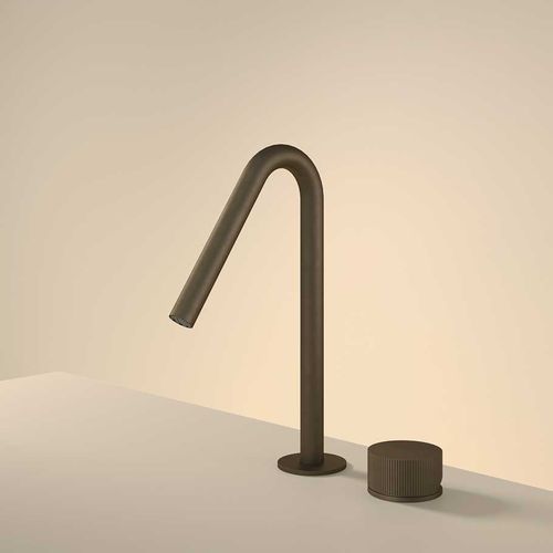 Einhebelmischer für Waschtisch - GY023R - hotbath - Aufsatz / Messing / für Badezimmer