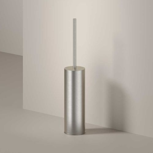 Edelstahl-Toilettenbürste - ARA12 - hotbath - bodenstehend