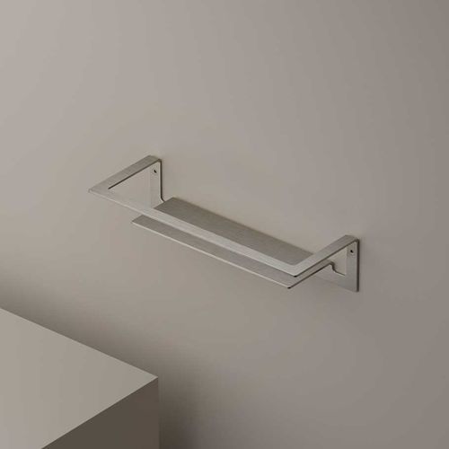 Wandmontiertes Regal - ARA20 - hotbath - modern / Stahl / für Gewerbegebrauch