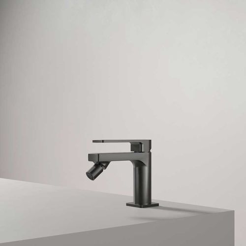 Bidet-Einhebelmischer - GL018 - hotbath - Aufsatz / Messing / für Badezimmer