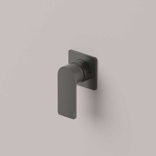 Einhebelmischer für Dusche - GL031 - hotbath - Einbau / wandmontiert / Messing