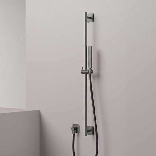 Wandmontiertes Duschsystem - GL307 - hotbath - modern / mit Handbrause