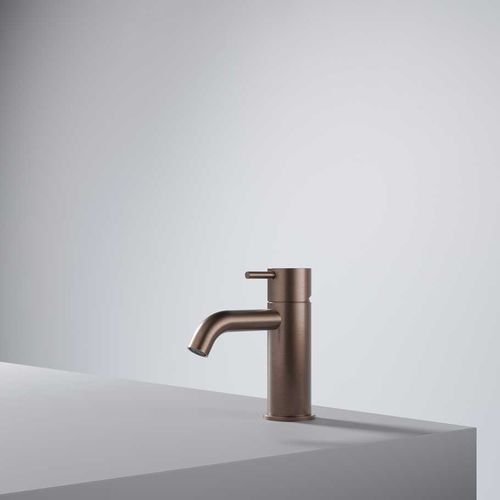 Einhebelmischer für Waschtisch - CB003C - hotbath - Aufsatz / Messing / für Badezimmer