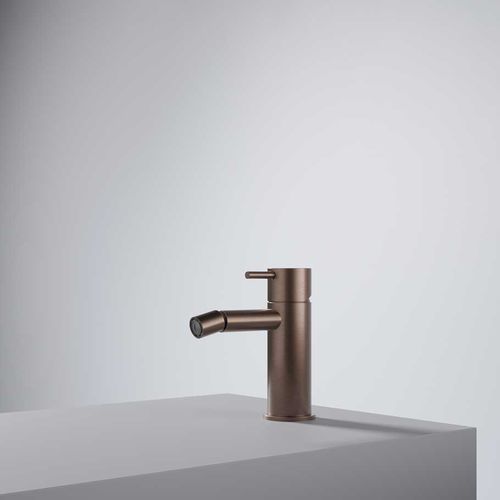 Bidet-Einhebelmischer - CB018 - hotbath - Aufsatz / Messing / für Badezimmer