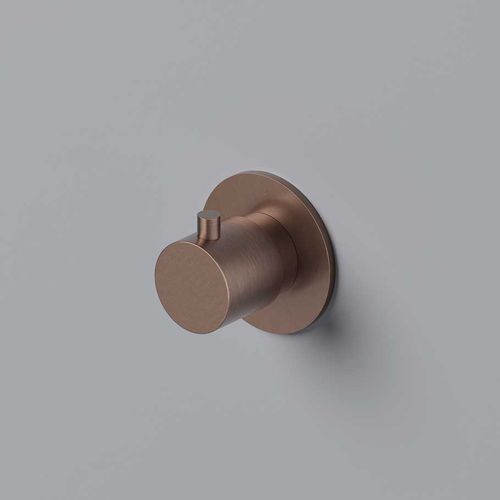 Absperrventil für Dusche - CB7080 - hotbath - Einbau / Messing / für Badezimmer