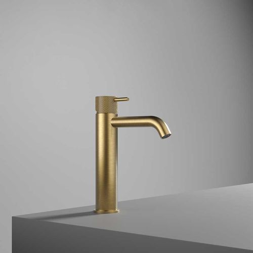 Einhebelmischer für Waschtisch - CX003MC - hotbath - Aufsatz / Messing / für Badezimmer
