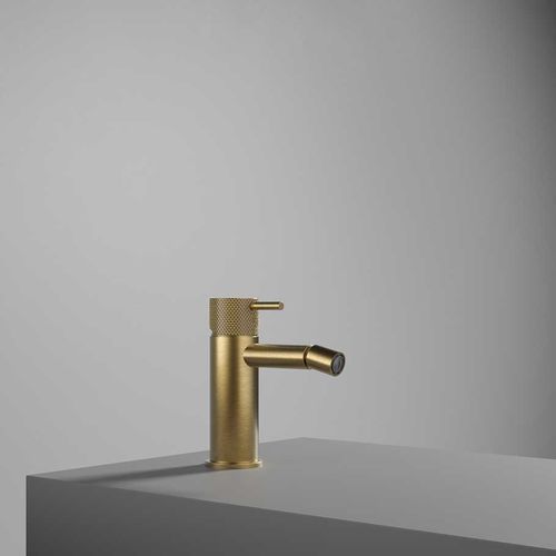 Bidet-Einhebelmischer - CX018 - hotbath - Aufsatz / Messing / für Badezimmer