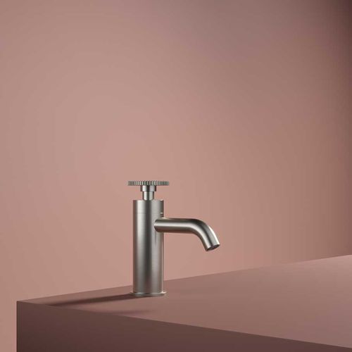 Einhebelmischer für Waschtisch - CW003C - hotbath - Aufsatz / Messing / für Badezimmer