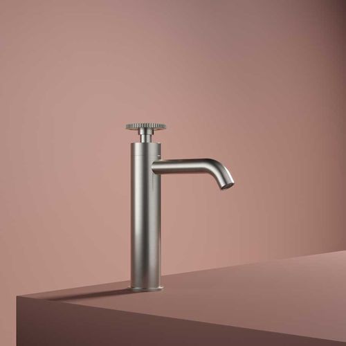 Einhebelmischer für Waschtisch - CW003MC - hotbath - Aufsatz / Messing / für Badezimmer