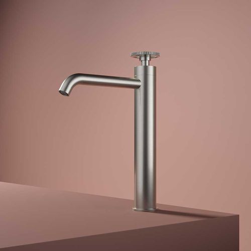 Einhebelmischer für Waschtisch - CW003HC - hotbath - Aufsatz / Messing / für Badezimmer
