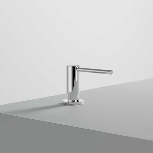 Seifenspender für Privatgebrauch - CBA21 - hotbath - Einbau / Metall / manuell