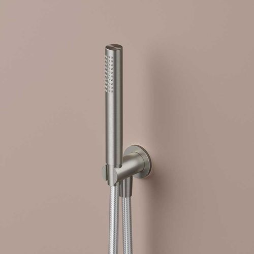 Wandmontiertes Duschsystem - AR440 - hotbath - modern / für sanitäre Anlagen / mit Handbrause