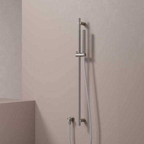 Wandmontiertes Duschsystem - AR318 - hotbath - modern / mit Handbrause