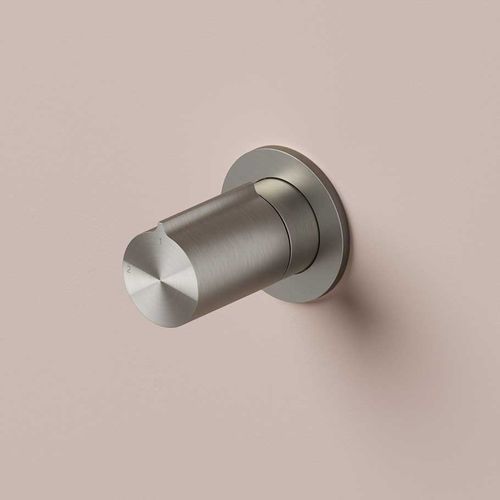 Anschluss für Brausebatterie - GT111 - hotbath - für Bad / Metall / Edelstahl