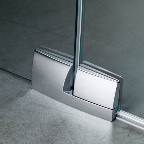 Türscharnier - APREJO  - PALME Duschabtrennungen GmbH - Metall / für Privatgebrauch / poliert
