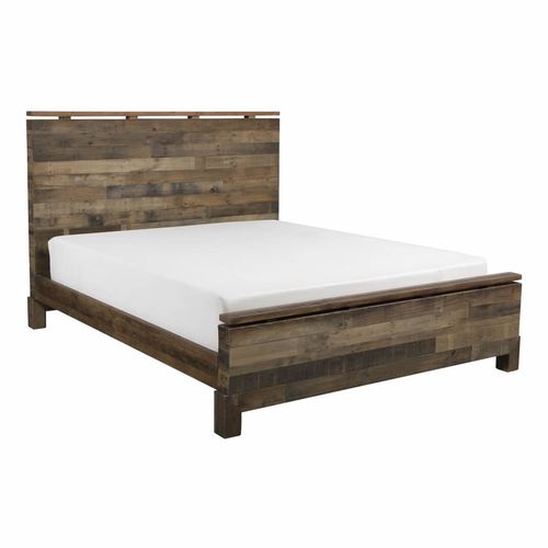 Doppelbett - Bois Antique - klassisch / nach Maß / Holz