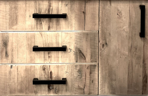 Möbel-Paneel - PTB100/A - Bois Antique - für Innenausbau / Holz