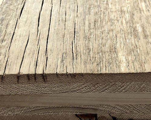 Holzpaneel für Bauanwendungen - PTB200 - Bois Antique - für Gebäude / für Innenausbau