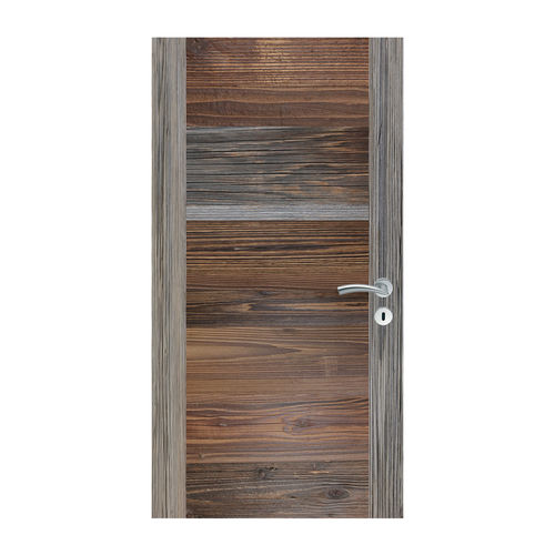 Tür für Innenbereich - PA200 - Bois Antique - Holz / einflügelig / ohne Verglasung