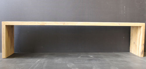 Klassische Bank - Bois Antique - Holz