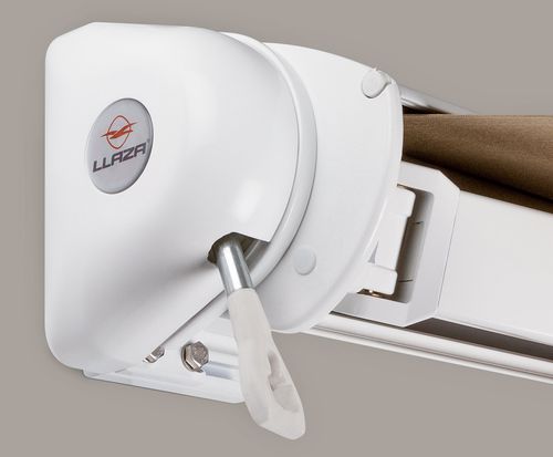 Kassettenmarkise - STORBOX 300 - Ici Store - Fallarm / manuell / motorisiert