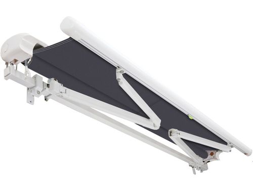 Fallarmmarkise - BON PLAN - Ici Store - Halbkassetten / manuell / motorisiert