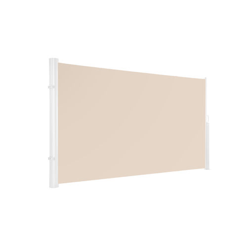 Rollo-Sichtschutz - Ici Store - Segeltuch / extrudiertes Aluminium