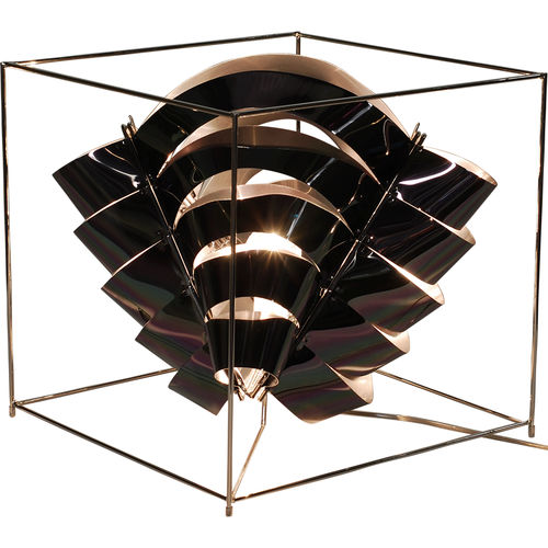 Tischlampe - AURIGA - Ekilux - Metall / modern / mit Kabel