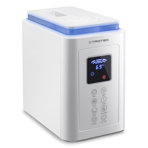 Tragbarer Luftbefeuchter - B 5 E - Trotec