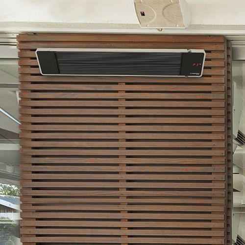 Wandheizstrahler - IRD 1200 - Trotec - elektrisch / Infrarot Strahler / IP55