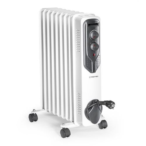 Ölheizkörper - TRH 20 E - Trotec - 751 w...1000 w / 1001 w...1500 w / 1501 w...2000 w