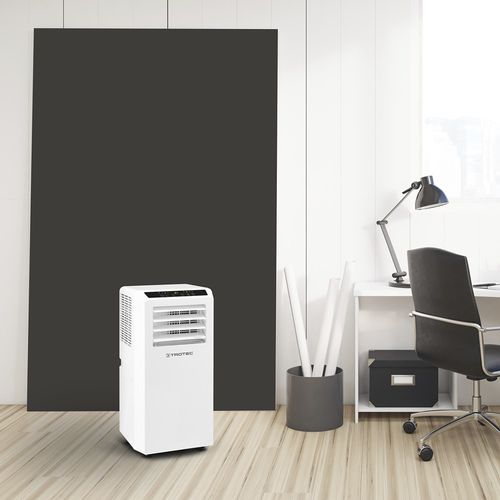 Mobile Klimaanlage - PAC 2010 SH - Trotec - Monoblock / Wohnbereich / umkehrbar
