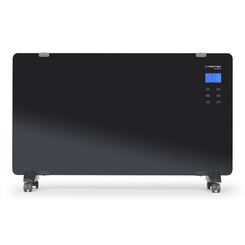 Elektrischer Konvektor - TCH 2011 E - Trotec - 751 w...1000 w / 2000 w / modern