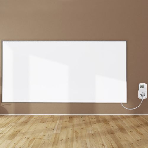 Elektrisches Heizpaneele - TIH 700 S - Trotec - für Wand / weiß / extraflach
