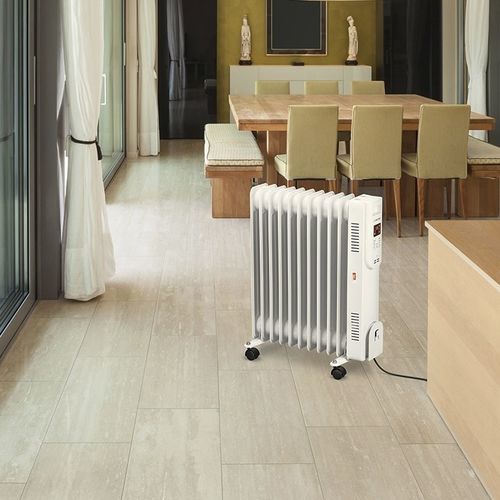 Ölheizkörper - TRH 26 E - Trotec - 751 w...1000 w / 1001 w...1500 w / 2001 w...2500 w